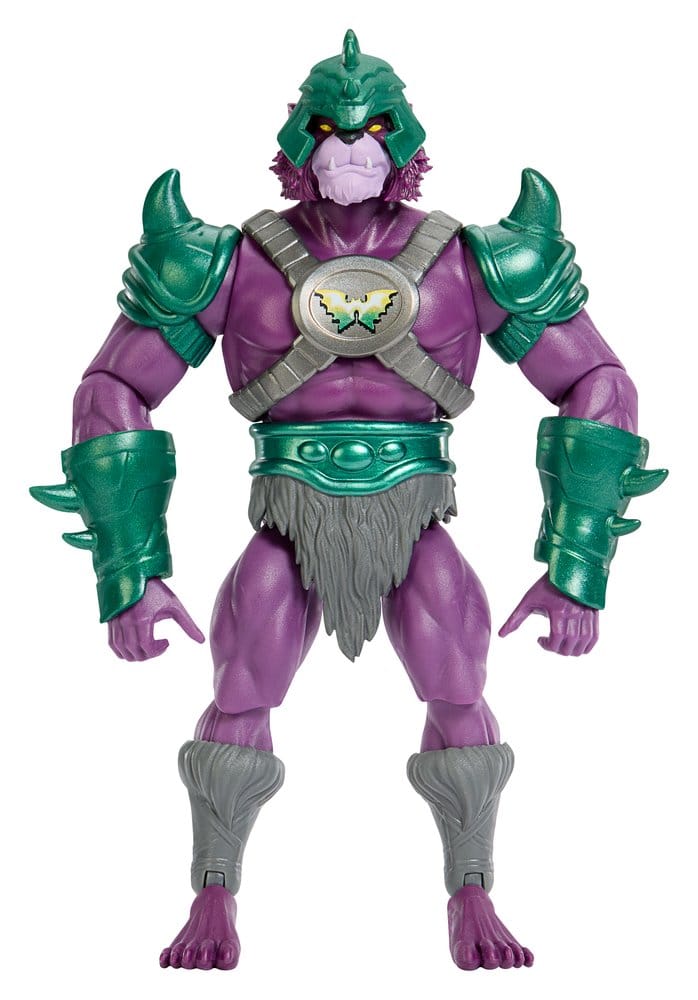 Masters of the Universe x ThunderCats Action Figure Panthor Man 14 cm 0194735377725