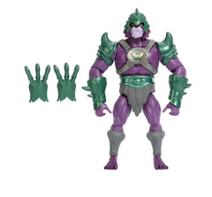 Masters of the Universe x ThunderCats Action Figure Panthor Man 14 cm 0194735377725