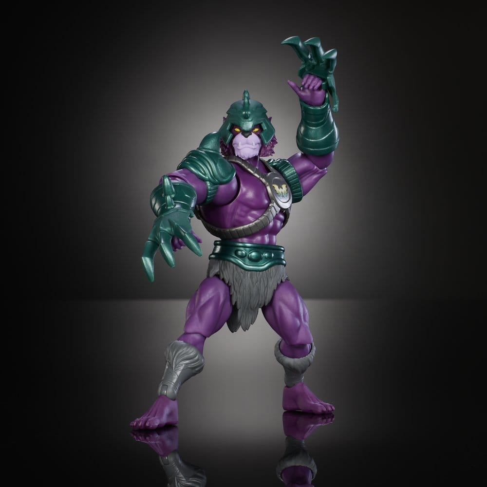 Masters of the Universe x ThunderCats Action Figure Panthor Man 14 cm 0194735377725