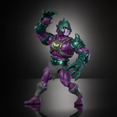 Masters of the Universe x ThunderCats Action Figure Panthor Man 14 cm 0194735377725