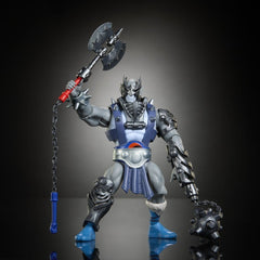 Masters of the Universe x ThunderCats Action Figure Panthro 14 cm 0194735377732