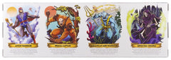 Masters of the Universe Origins Action Figure 4-Pack Battle for Subternia 14 cm 0194735377718