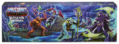 Masters of the Universe Origins Action Figure 4-Pack Battle for Subternia 14 cm 0194735377718