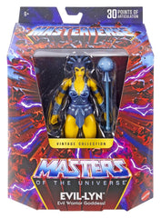 Masters of the Universe Masterverse Action Figure Vintage Collection: Evil-Lyn 18 cm 0194735378159