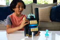 Minecraft Dungeons II Action Figure with Light and Sound Twisted Warden 194735379033