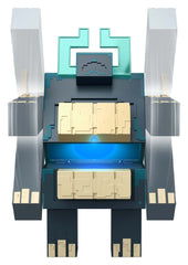 Minecraft Dungeons II Action Figure with Light and Sound Twisted Warden 194735379033