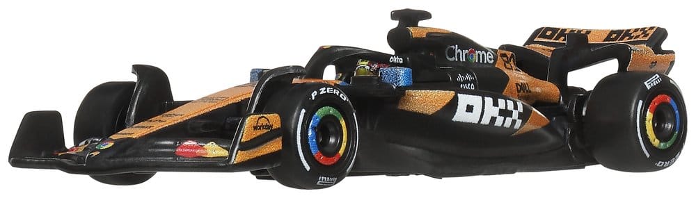 Formula 1 Hot Wheels Premium Die-Cast Vehicle 2-Pack 1:64 Team McLaren 0194735381555