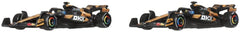Formula 1 Hot Wheels Premium Die-Cast Vehicle 2-Pack 1:64 Team McLaren 0194735381555