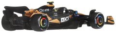Formula 1 Hot Wheels Premium Die-Cast Vehicle 2-Pack 1:64 Team McLaren 0194735381555