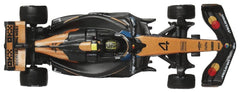 Formula 1 Hot Wheels Premium Die-Cast Vehicle 2-Pack 1:64 Team McLaren 0194735381555