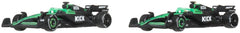 Formula 1 Hot Wheels Premium Die-Cast Vehicles 2-Pack 1/64 KICK Sauber Team 0194735381562