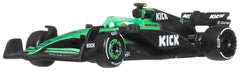 Formula 1 Hot Wheels Premium Die-Cast Vehicles 2-Pack 1/64 KICK Sauber Team 0194735381562