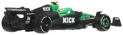Formula 1 Hot Wheels Premium Die-Cast Vehicles 2-Pack 1/64 KICK Sauber Team 0194735381562