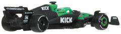 Formula 1 Hot Wheels Premium Die-Cast Vehicles 2-Pack 1/64 KICK Sauber Team 0194735381562