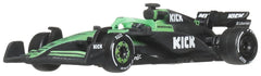 Formula 1 Hot Wheels Premium Die-Cast Vehicles 2-Pack 1/64 KICK Sauber Team 0194735381562