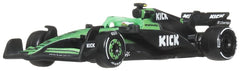Formula 1 Hot Wheels Premium Die-Cast Vehicles 2-Pack 1/64 KICK Sauber Team 0194735381562
