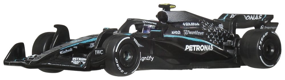 Formula 1 Hot Wheels Premium Die-Cast Vehicle 2-Pack 1:64 Team Mercedes-AMG PETRONAS 0194735381548