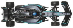 Formula 1 Hot Wheels Premium Die-Cast Vehicle 2-Pack 1:64 Team Mercedes-AMG PETRONAS 0194735381548