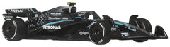 Formula 1 Hot Wheels Premium Die-Cast Vehicle 2-Pack 1:64 Team Mercedes-AMG PETRONAS 0194735381548