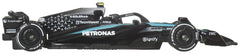 Formula 1 Hot Wheels Premium Die-Cast Vehicle 2-Pack 1:64 Team Mercedes-AMG PETRONAS 0194735381548