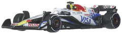Formula 1 Hot Wheels Premium Die-Cast Vehicle 2-Pack 1:64 Team Visa Cash App Racing Bulls 0194735381586