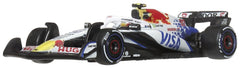 Formula 1 Hot Wheels Premium Die-Cast Vehicle 2-Pack 1:64 Team Visa Cash App Racing Bulls 0194735381586