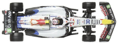 Formula 1 Hot Wheels Premium Die-Cast Vehicle 2-Pack 1:64 Team Visa Cash App Racing Bulls 0194735381586