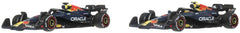 Formula 1 Hot Wheels Premium Die-Cast Vehicles 2-Pack 1/64 Oracle Red Bull Racing 0194735381609