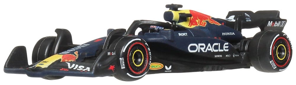 Formula 1 Hot Wheels Premium Die-Cast Vehicles 2-Pack 1/64 Oracle Red Bull Racing 0194735381609