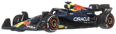 Formula 1 Hot Wheels Premium Die-Cast Vehicles 2-Pack 1/64 Oracle Red Bull Racing 0194735381609