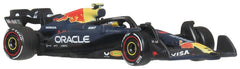 Formula 1 Hot Wheels Premium Die-Cast Vehicles 2-Pack 1/64 Oracle Red Bull Racing 0194735381609