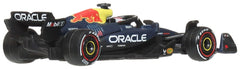 Formula 1 Hot Wheels Premium Die-Cast Vehicles 2-Pack 1/64 Oracle Red Bull Racing 0194735381609