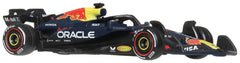 Formula 1 Hot Wheels Premium Die-Cast Vehicles 2-Pack 1/64 Oracle Red Bull Racing 0194735381609