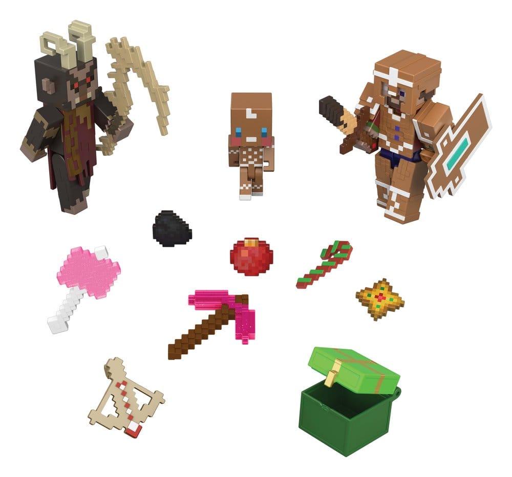 Minecraft Advent Calendar 0194735383184