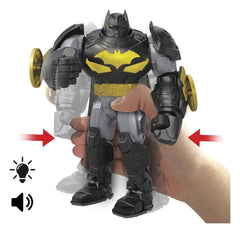 DC Premier Action Figure with Sound & Light Mecha Suit Batman 18 cm 0194735383320