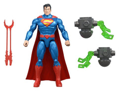 DC Premier Action Figure with Sound & Light Heat Vision Superman 16 cm 0194735383337