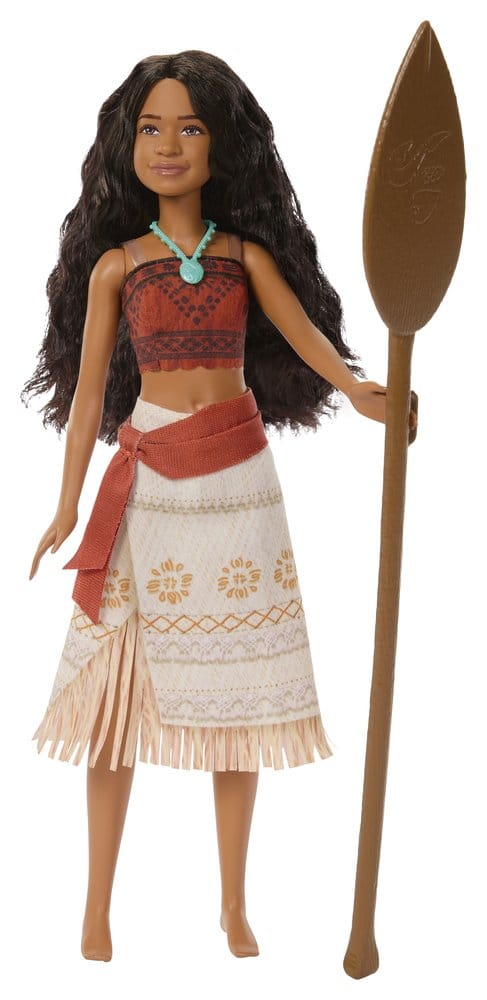 Moana 2026 Movie Singing Doll Moana 0194735384877