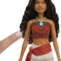 Moana 2026 Movie Singing Doll Moana 0194735384877
