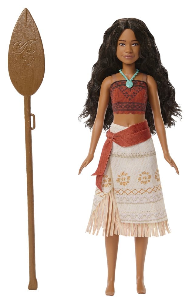 Moana 2026 Movie Singing Doll Moana 0194735384877