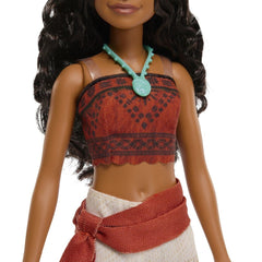Moana 2026 Movie Singing Doll Moana 0194735384877