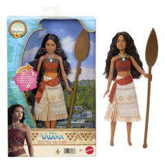 Moana 2026 Movie Singing Doll Moana 0194735384877
