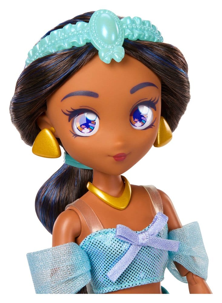 Disney Princess Doll Manga Jasmine 22 cm 0194735391882