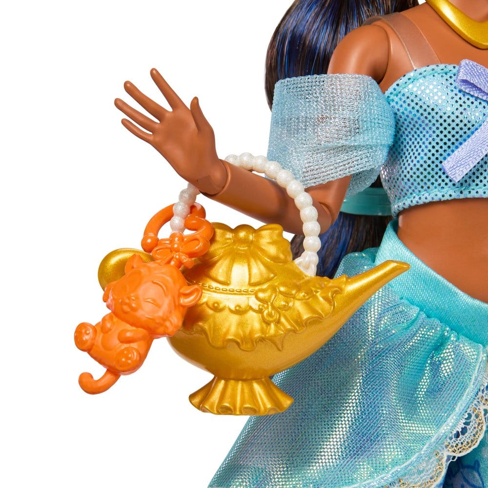 Disney Princess Doll Manga Jasmine 22 cm 0194735391882