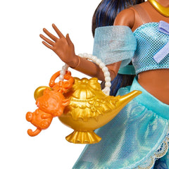 Disney Princess Doll Manga Jasmine 22 cm 0194735391882