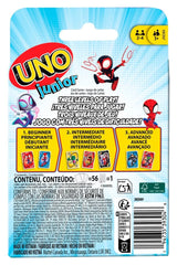 Spidey & His Amazing Friends UNO Junior Card Game 194735393046