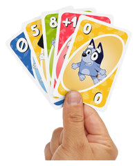 Bluey UNO Junior Card Game 0194735393039