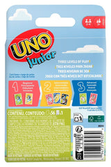 Bluey UNO Junior Card Game 0194735393039