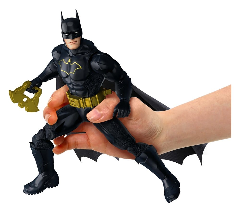 DC Premier Series 2 Action Figure Stealth Suit Batman 15 cm 0194735393695