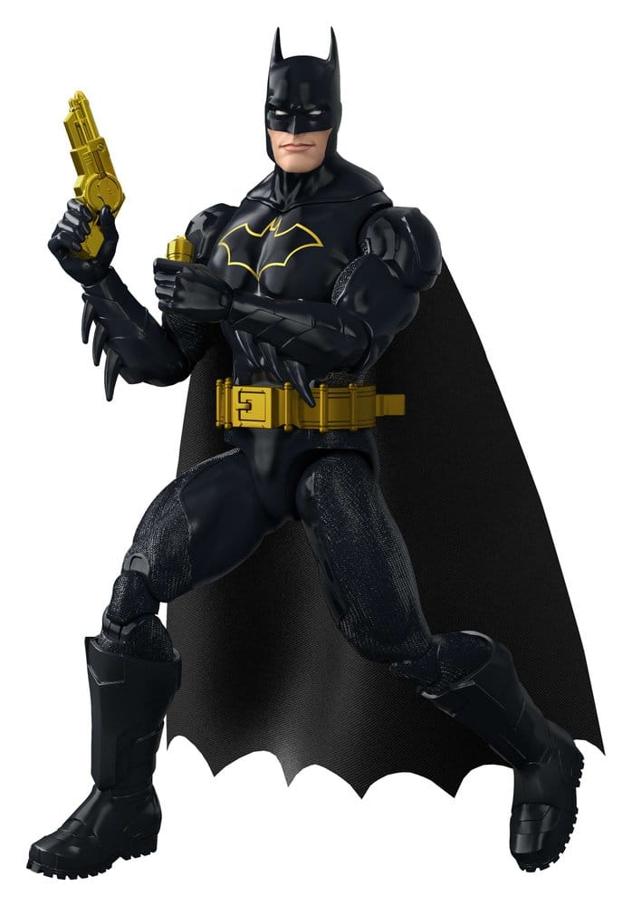 DC Premier Series 2 Action Figure Stealth Suit Batman 15 cm 0194735393695