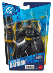 DC Premier Series 2 Action Figure Stealth Suit Batman 15 cm 0194735393695